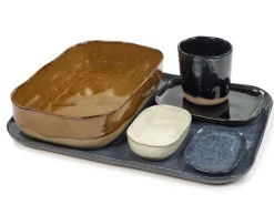 Serax Merci No 9 mugg, mörkblå