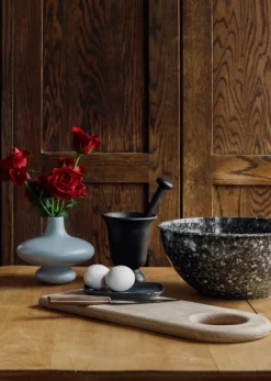 Serax Merci No 3 tallrik, blå - grå