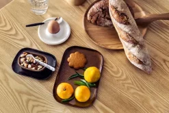 Serax Merci No 3 tallrik, mörkblå