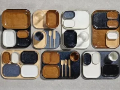 Serax Merci No 3 tallrik, mörkblå