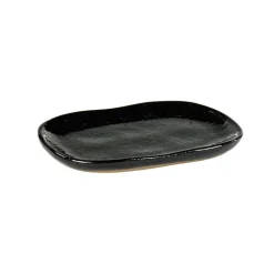 Serax Merci No 4 tallrik, mörkblå