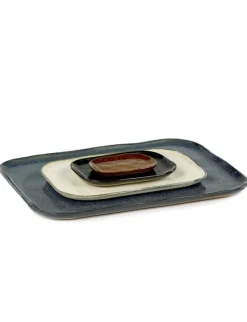 Serax Merci No 2 tallrik, vit