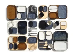 Serax Merci No 3 tallrik, vit