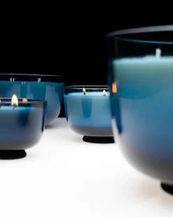 Serax Panarea doftljus, S, blå