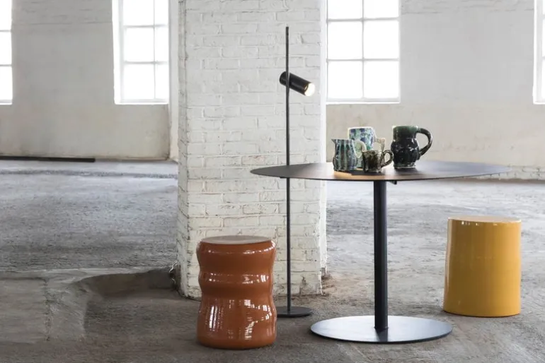 Serax Pawn Organic, pall, 43 cm, rost