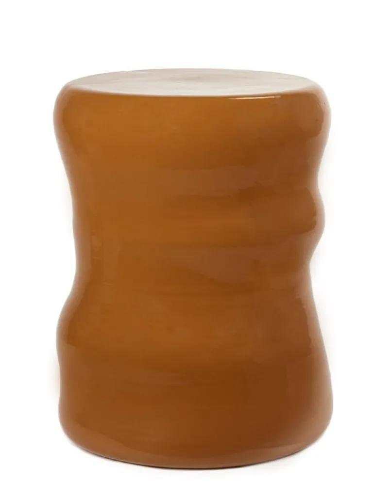 Serax Pawn Organic, pall, 43 cm, rost