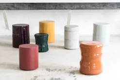 Serax Pawn pall, 45,5 cm, betong