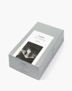 Serax Pure presentask bestickset, 24 delar, svart