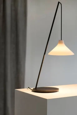 Serax Seam, bordslampa, vit