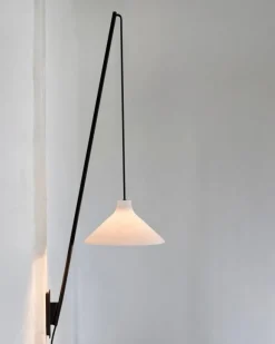 Serax Seam, vägglampa, M, vit