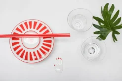 Serax Table Nomade ätpinnar med hållare, 2 st