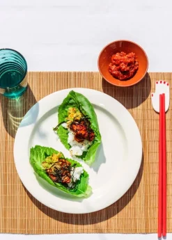 Serax Table Nomade ätpinnar med hållare, 2 st