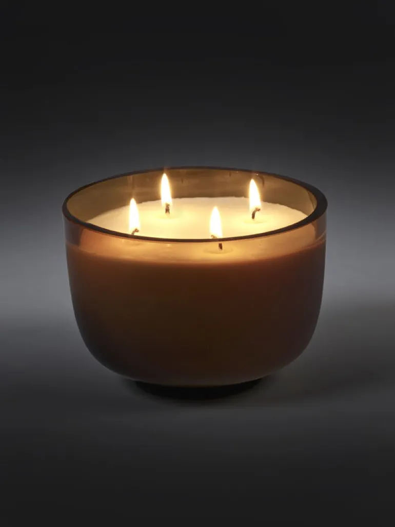 Serax Tanger doftljus, M, amber