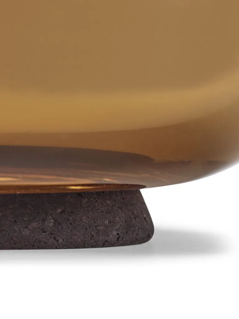 Serax Tanger doftljus, M, amber