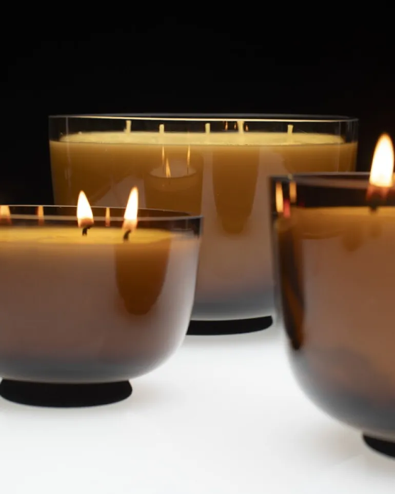 Serax Tanger doftljus, M, amber