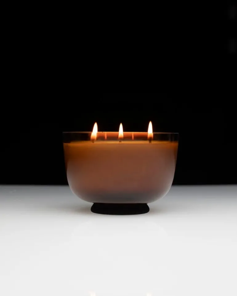 Serax Tanger doftljus, S, amber