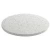 Serax Terrazzo rund bricka, 30 cm, vit