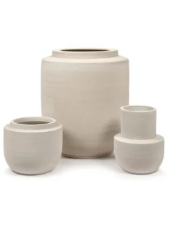 Serax Volumes kruka, 36 cm