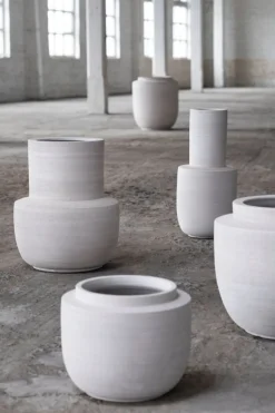 Serax Volumes kruka, 24 cm