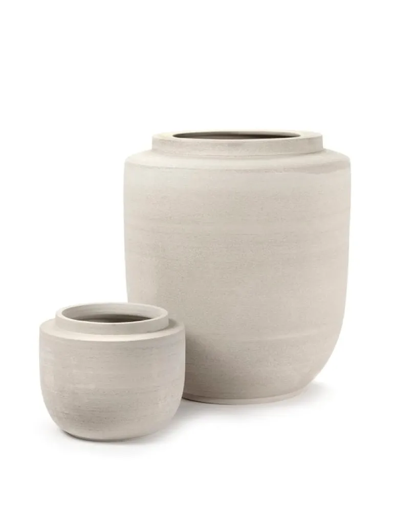 Serax Volumes kruka, 24 cm