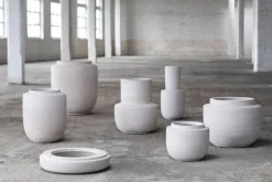 Serax Volumes kruka, 24 cm