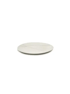 Serax Zuma förrättstallrik, S, 23 cm, salt