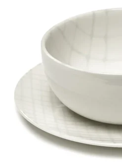 Serax Zuma skål, XS, 12,5 cm, salt