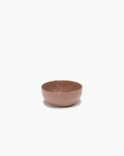 Serax Zuma skål, XS, 12,5 cm, sienna