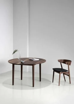 Sibast No 3 bord, 120 cm, utdragbart