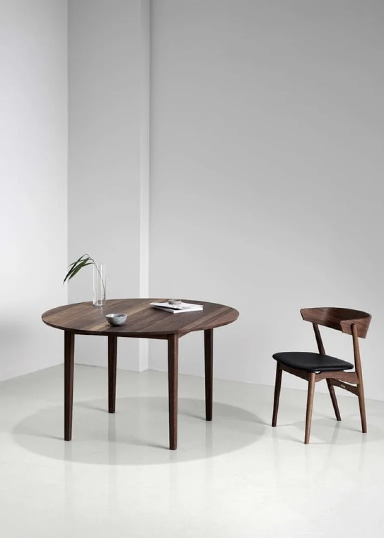 Sibast No 3 bord, 120 cm, utdragbart