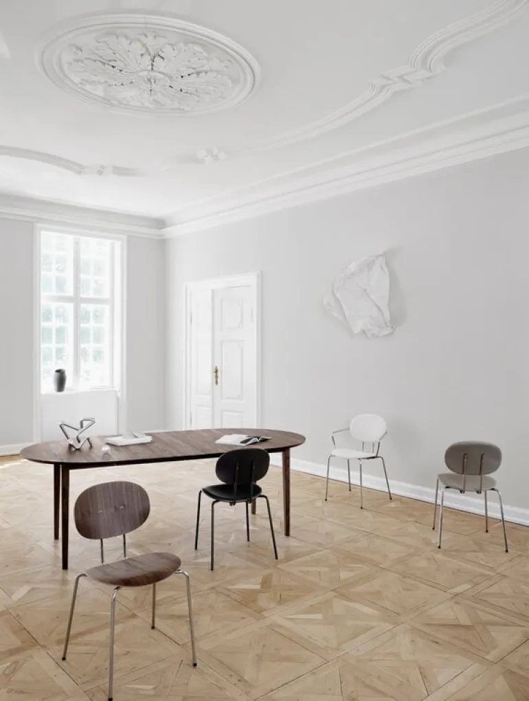 Sibast No 3 bord, 120 cm, utdragbart