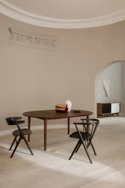 Sibast No 3 bord, 120 cm, utdragbart