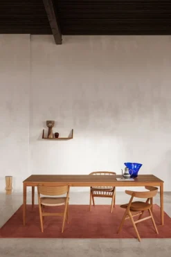 Sibast No 2 bord, oljad ek