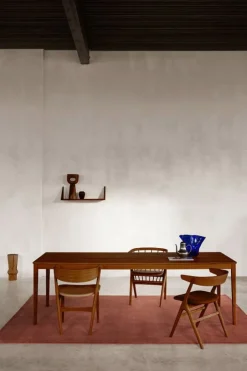 Sibast No 2 bord, rökt ek