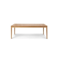 Sibast No 2.1 bord tilläggsskiva, oljad ek