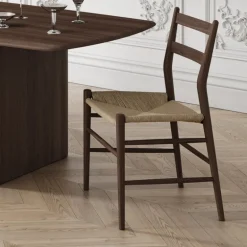 Sibast No 7 matbord, rektangulärt, 200 x 95 x 74 cm, valnöt