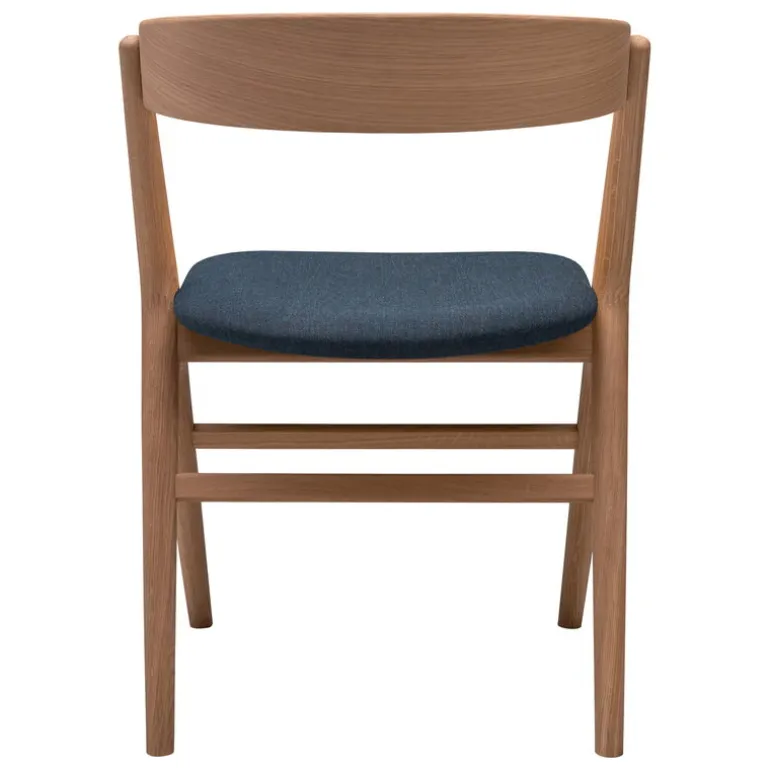 Sibast No 9 stol, såpad ek - Remix 873