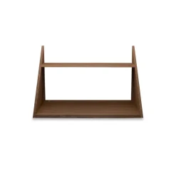 Sibast XLIBRIS väggskrivbord, rökt ek