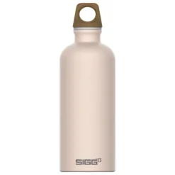 SIGG SIGG Traveller MyPlanet vattenflaska, 0,6 l, blush