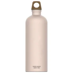 SIGG SIGG Traveller MyPlanet vattenflaska, 0,6 l, blush