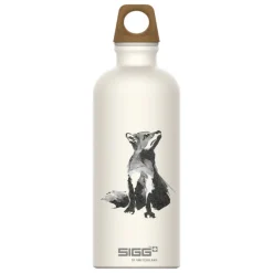 SIGG SIGG X TJ vattenflaska, 0,6 l, räv