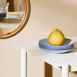 Sika-Design Ella spegel, stor, naturlig rotting