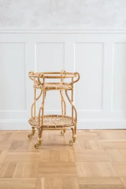 Sika-Design Fratellino vagn, naturlig rotting