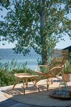 Sika-Design Monet utomhuspall, naturlig