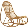 Sika-Design Nanny gungstol, naturlig rotting
