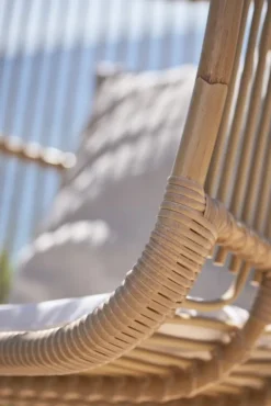 Sika-Design Renoir Exterior hängstol, naturell