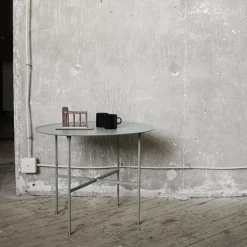 Skagerak Brut bord, skiffergrått