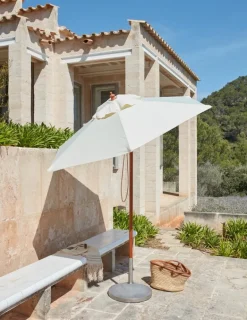 Skagerak Capri parasollfot, 30 kg