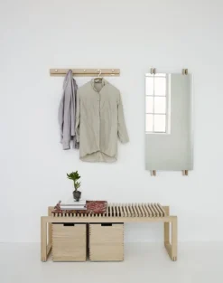 Skagerak Cutter bänk, ek