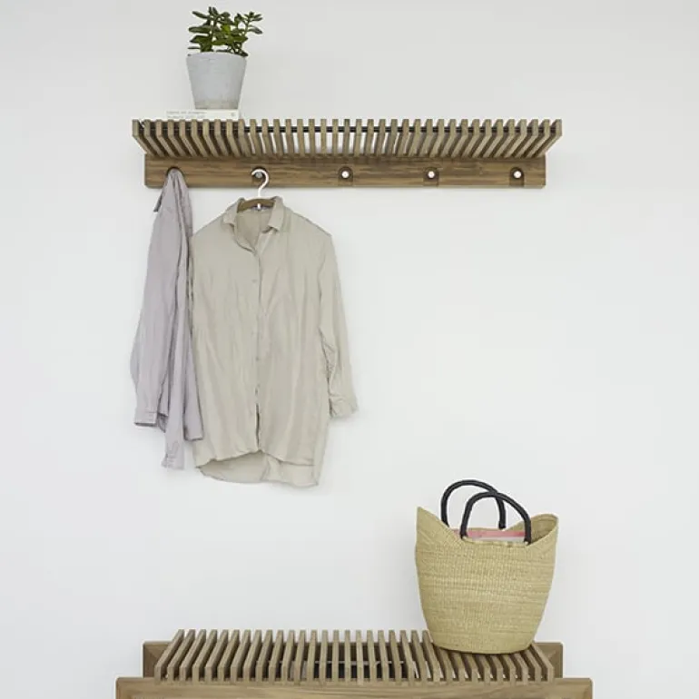 Skagerak Cutter bänk, teak